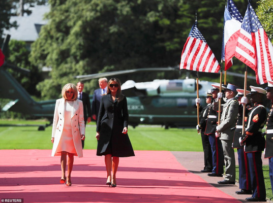 Melania Trump pic #1144274