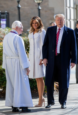 Melania Trump pic #1116575