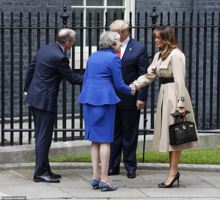 Melania Trump pic #1142738