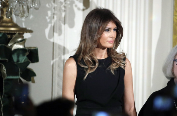 Melania Trump pic #1019594