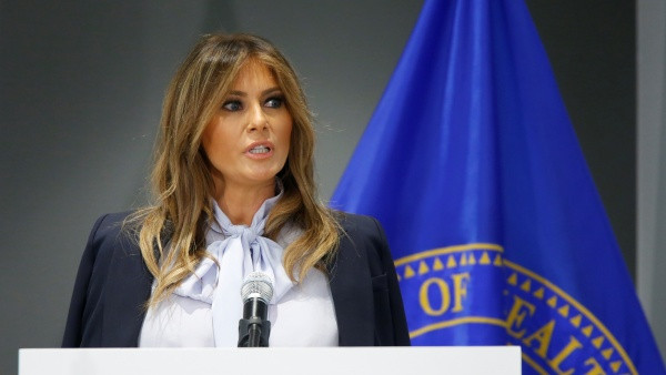 Melania Trump pic #1085407