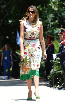 Melania Trump pic #1124706