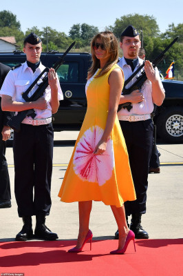 Melania Trump pic #1195854