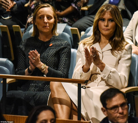 Melania Trump pic #1180018