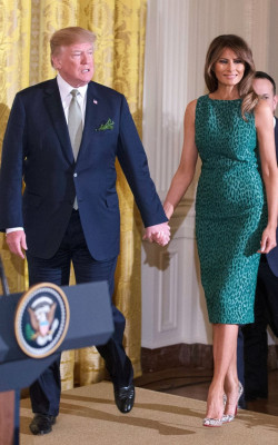 Melania Trump pic #1126029