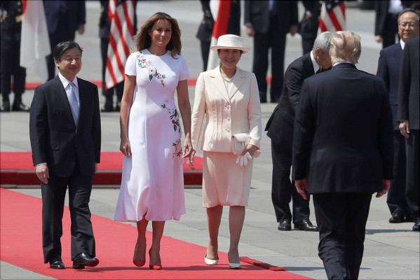 Melania Trump pic #1141282