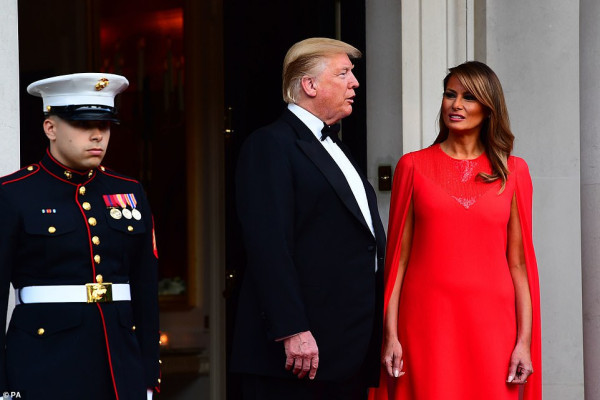 Melania Trump pic #1142755