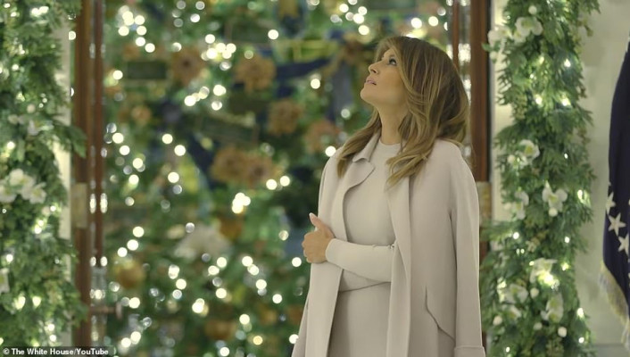 Melania Trump pic #1195921