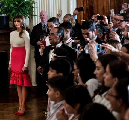 Melania Trump pic #1052823