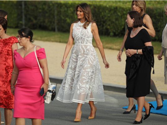 Melania Trump pic #1052779