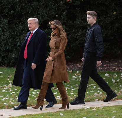Melania Trump pic #1195874