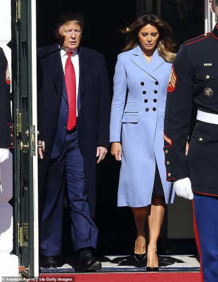Melania Trump pic #1195896