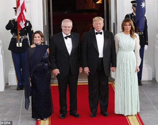 Melania Trump pic #1195928