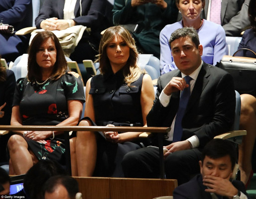 Melania Trump pic #1092459