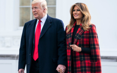 Melania Trump pic #1090776