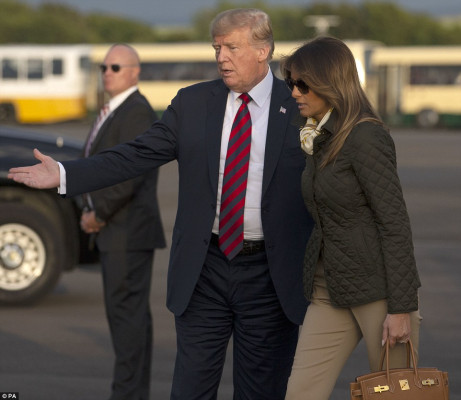 Melania Trump pic #1052804