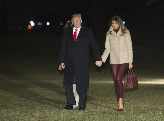 Melania Trump pic #1019604