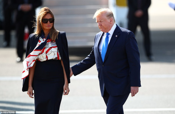Melania Trump pic #1142220