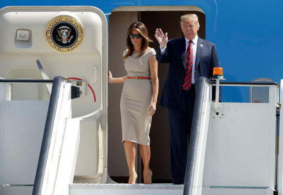 Melania Trump pic #1085384