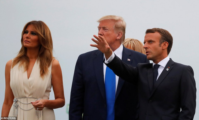Melania Trump pic #1195880