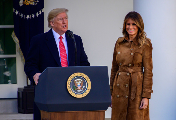 Melania Trump pic #1195851