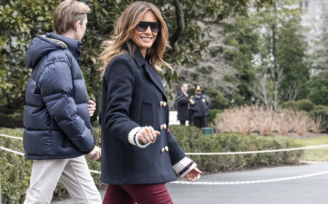 Melania Trump pic #1114330