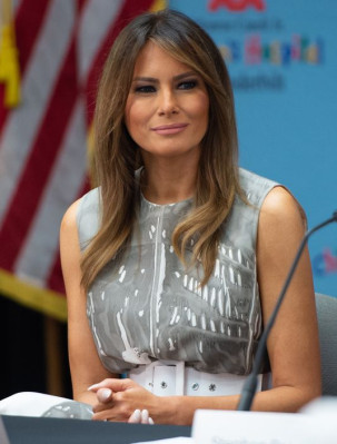 Melania Trump pic #1085314