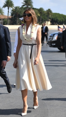 Melania Trump pic #1019611
