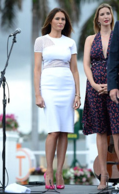 Melania Trump pic #1085318