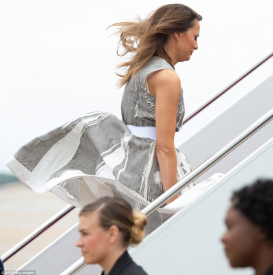 Melania Trump pic #1092417