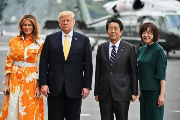 Melania Trump pic #1154199