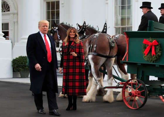Melania Trump pic #1090772