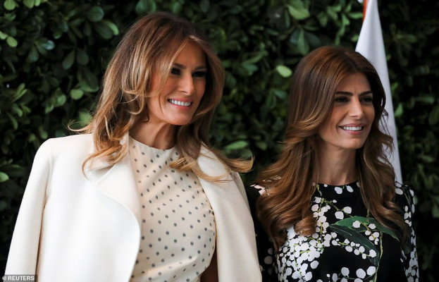 Melania Trump pic #1090792