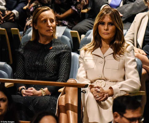 Melania Trump pic #1180023
