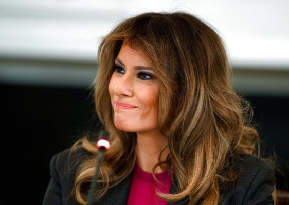 Melania Trump pic #1085397