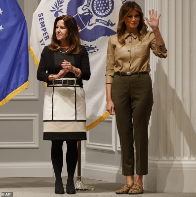Melania Trump pic #1195901