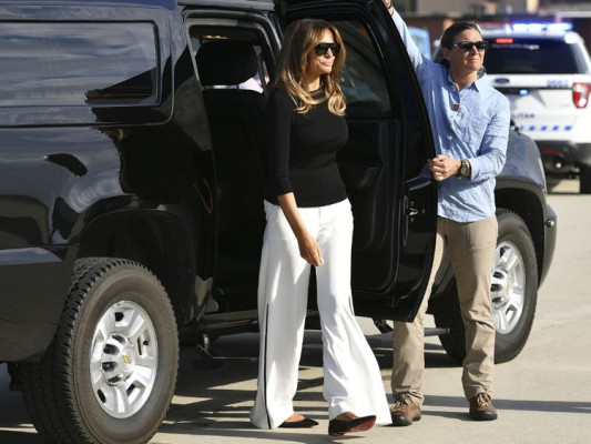Melania Trump pic #1085300