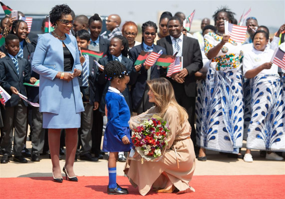 Melania Trump pic #1085298