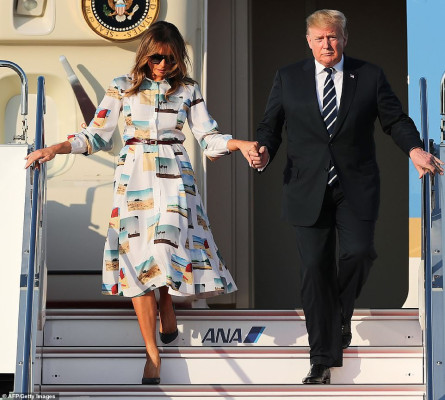 Melania Trump pic #1154166