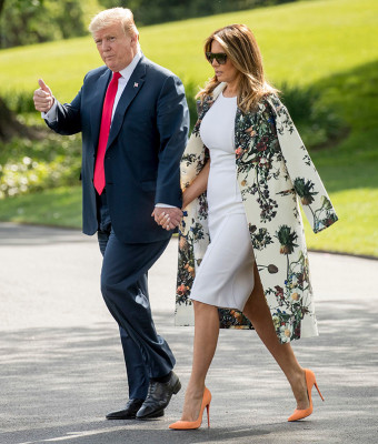Melania Trump pic #1124019