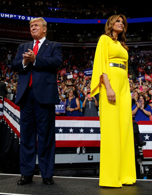 Melania Trump pic #1147780