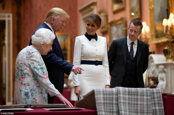 Melania Trump pic #1142224