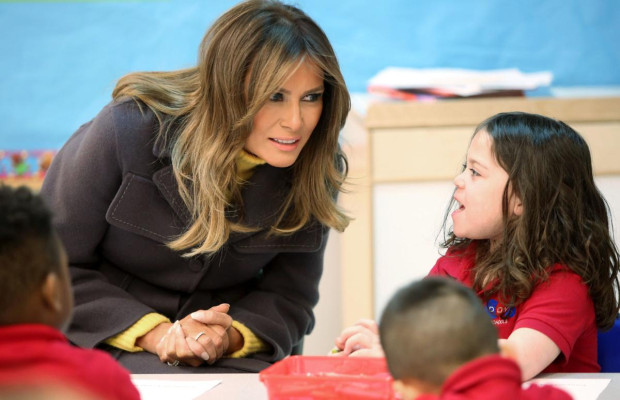 Melania Trump pic #1113688
