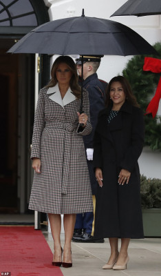 Melania Trump pic #1195908