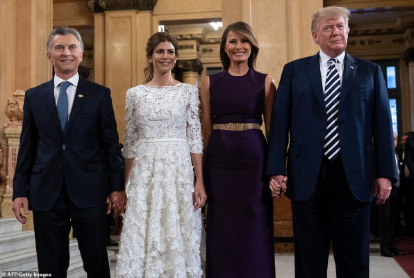 Melania Trump pic #1092434