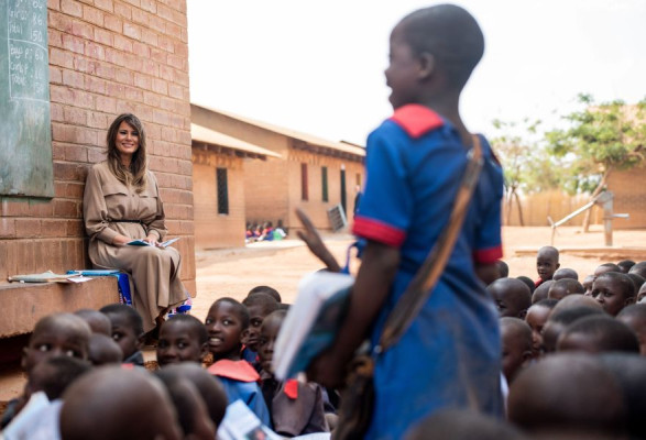 Melania Trump pic #1085297