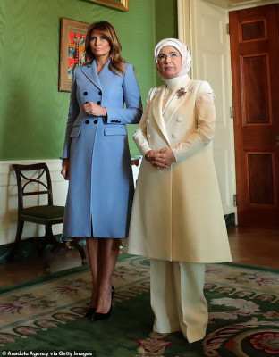 Melania Trump pic #1195800