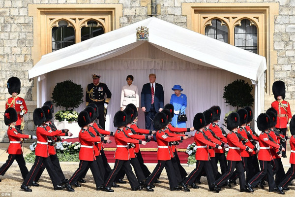 Melania Trump pic #1052806