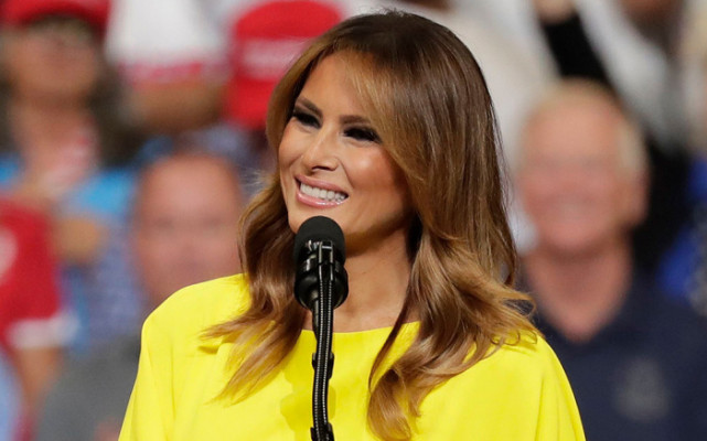 Melania Trump pic #1147775