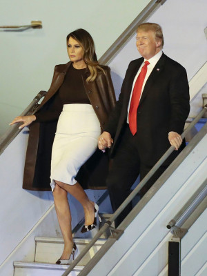 Melania Trump pic #1090773